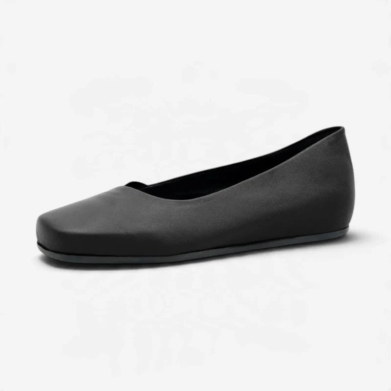 Sabbiato Black Parmasoft Wide / 7.5