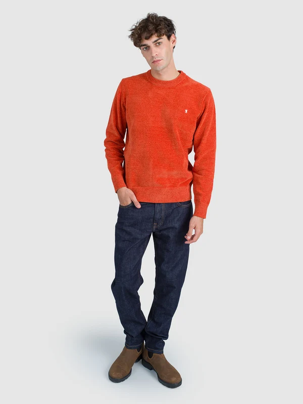 MAGLIA GIRO COLLO LEWIS S