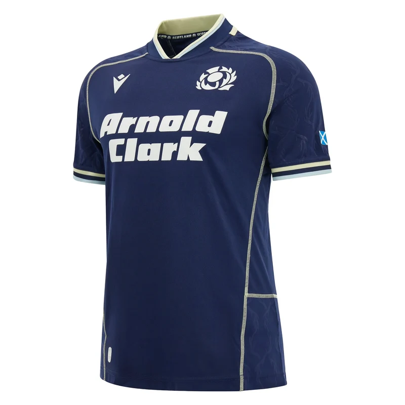 Scotland Rugby 2026/27 Home Jersey 3XL