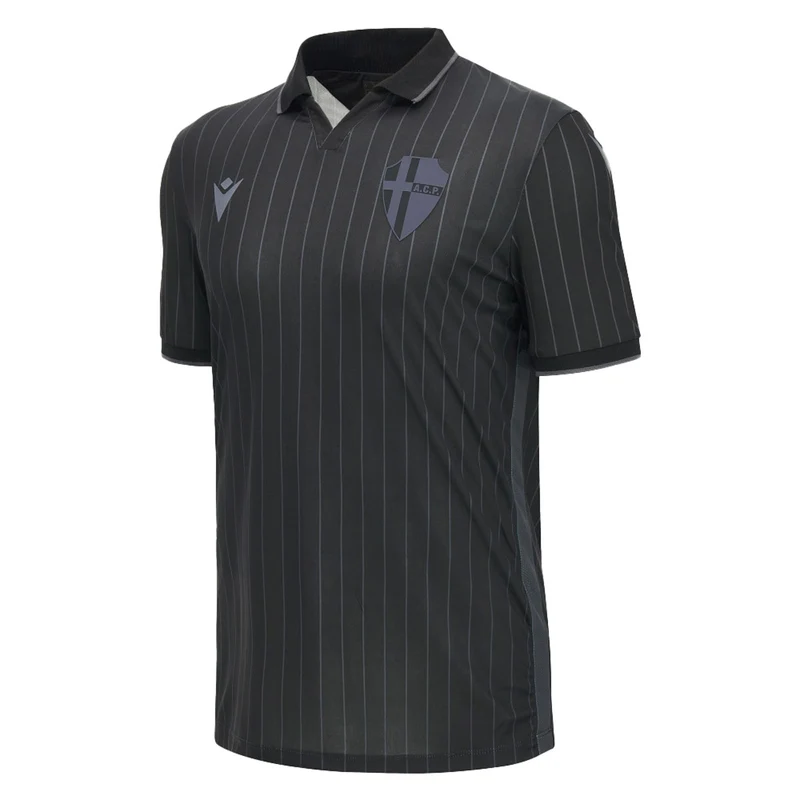 Maglia Calcio Uomo Macron Terza Maglia Padova 2026/27 Nero M