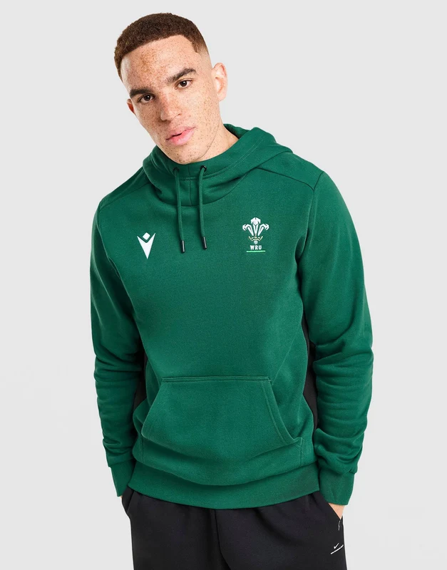Wales Rugby 2026/27 Training Hoodie L