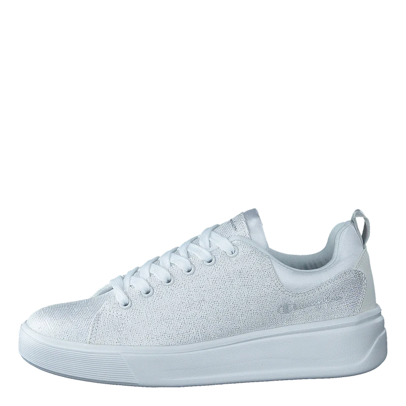 Low Cut Shoe Paris C White EU 37