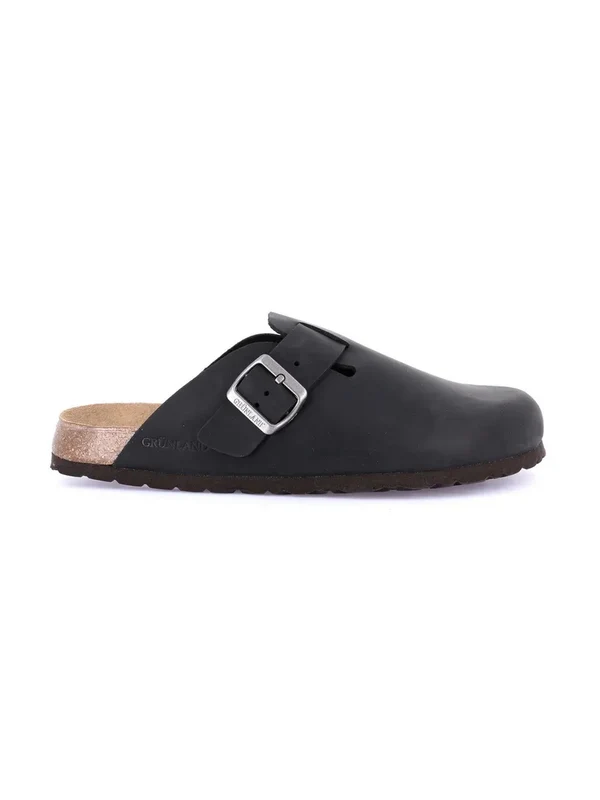GRUNLAND Sabot Uomo - CB2224 Nero 41