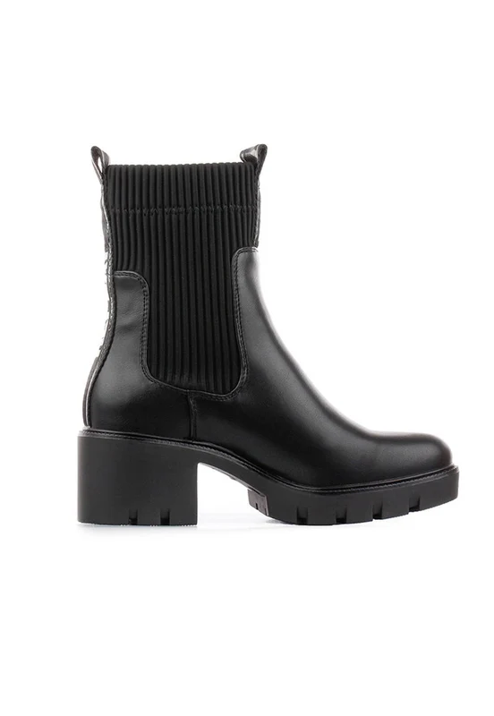 מגף עקב Village Chelsea נשים BLACK / 40