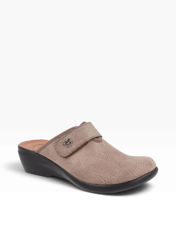 FLY FLOT Pantofola Donna - Q7 W39 S3 Rovere 36