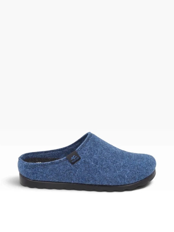 FLY FLOT Pantofola Donna - B3 U36 XZ Avio 38