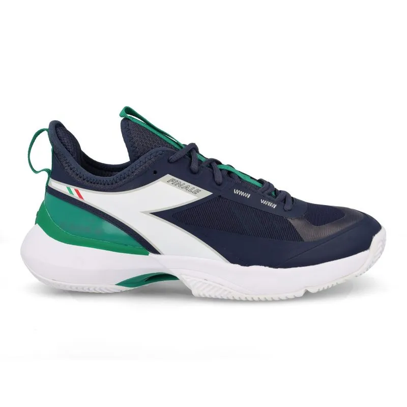 Tênis Diadora Finale AG Masculino Marinho BLU CORSARO/BIANCO - 44