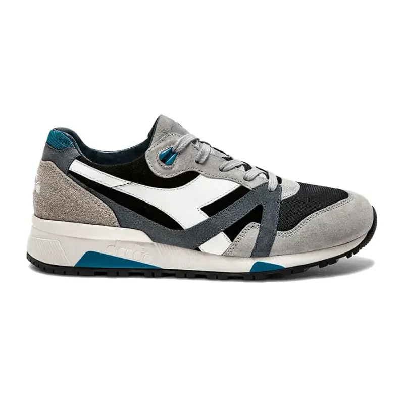Tênis Casual Diadora N9000 Masculino Preto 43