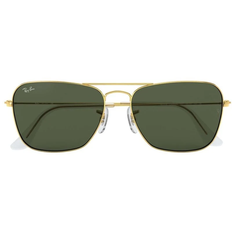 Caravan ARISTA/GREEN LENS / 58