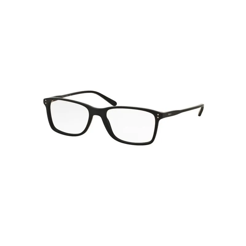 Óculos De Grau Masculino - Polo - Ph2155 5284 56 - Preto