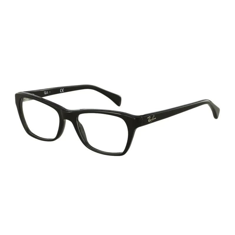 Óculos de Grau RayBan Casual Preto
