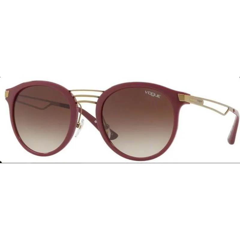 Óculos de Sol Vogue, modelo 5132S, cor 256613, tamanho 52