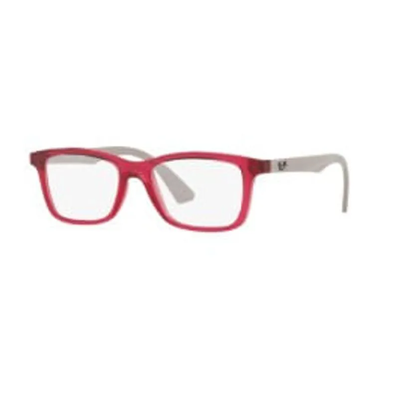 Armação de Óculos de Grau Rayban Junior, modelo 1562, cor 3747, tamanho 48