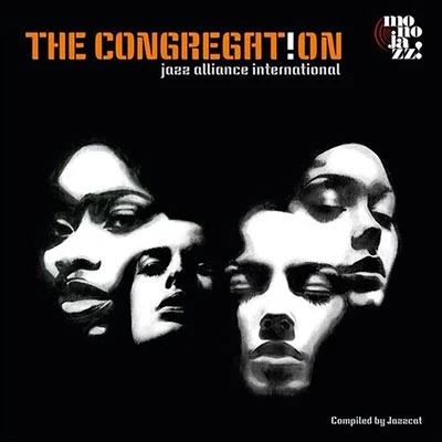 Various Artists- The Congregation Jazz Alliance International - Import Vinyl 2 LP Record Limited Edition