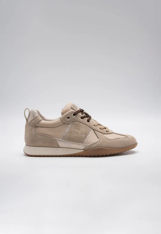 סניקרס לנשים ANYA בצבע בז' BEIGE / 39