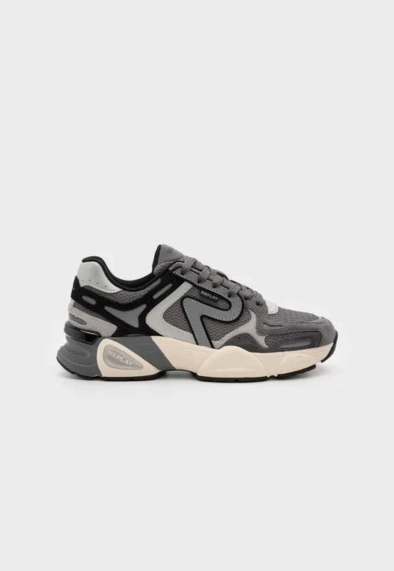 סניקרס DESTNY M DEEP לגברים בצבע אפור GREY / 43