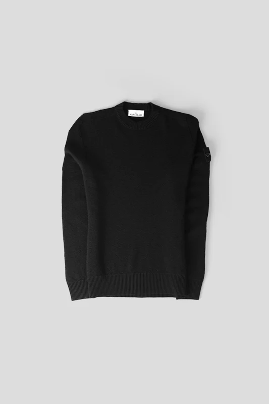 PULL RWS GEELONG WOOL NOIR L