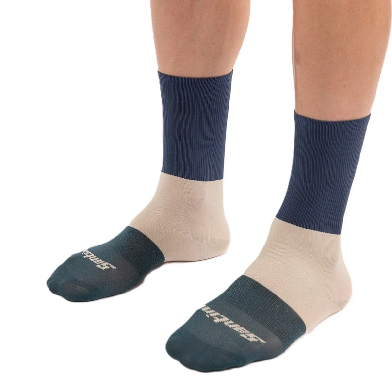 1 Pack Caña Media Santini Bigb Socks Unisex XL