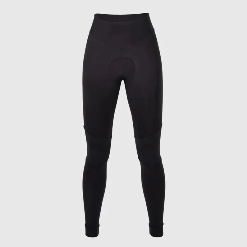 Calzamaglia donna Santini Kick Off - Nero L / Nero