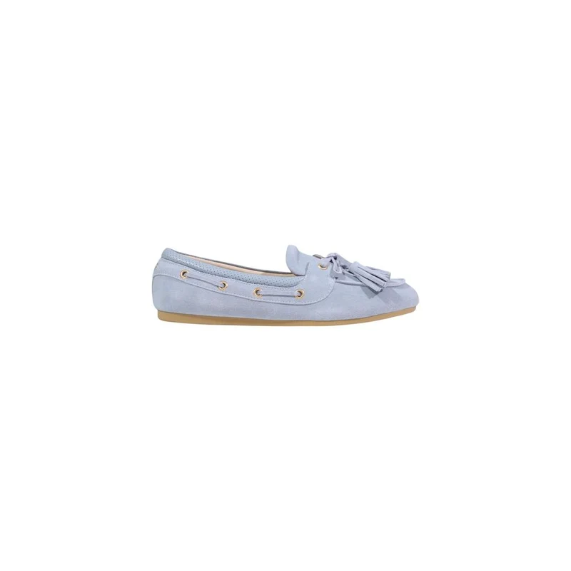 Liu Jo Blue Suede Leather Platform Pumps EU38/US8