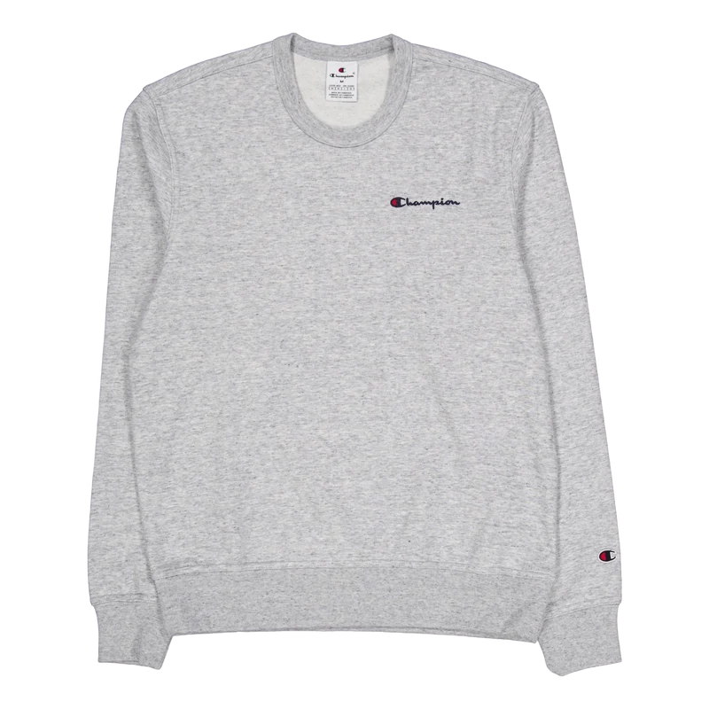 Crewneck Sweatshirt New Oxford Grey Melange XXL