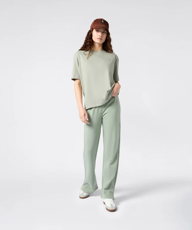 Champion Core Heritage Flare Pants Yeşil / XS