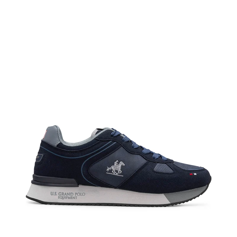 Sapatilha Casual Homem Azul Marinho 42