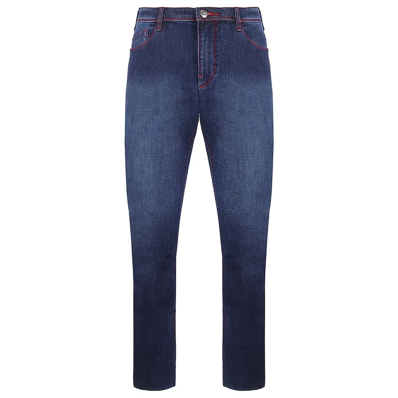 Emporio Armani J28 Skinny Fit Regular Waist Mens Jeans 33"