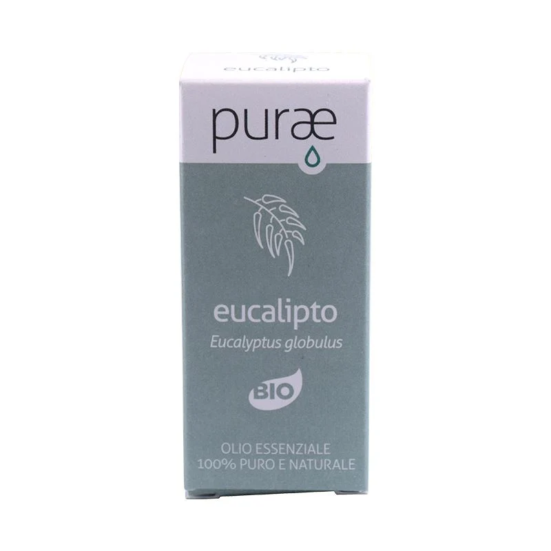 Purae eucalipto bio foglie oe10ml