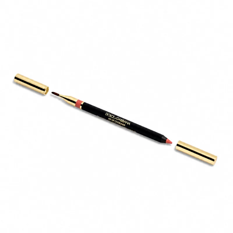 Dolce & Gabbana Lip Pencil 10 My Pinky Coral - Caixa Tester