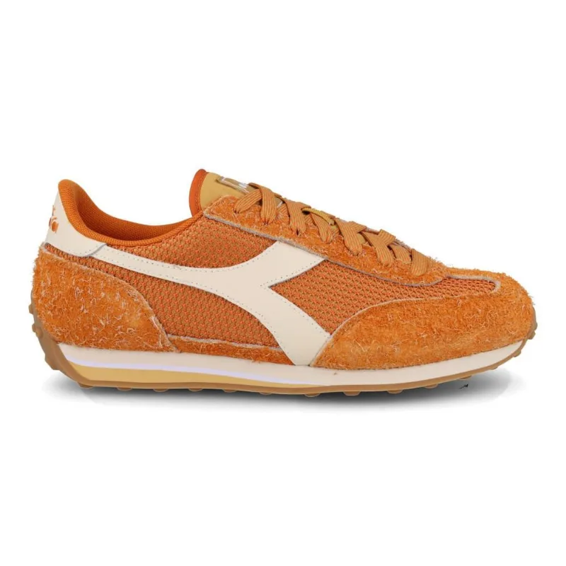 Tênis Casual Masculino Diadora Rally Marrom 39