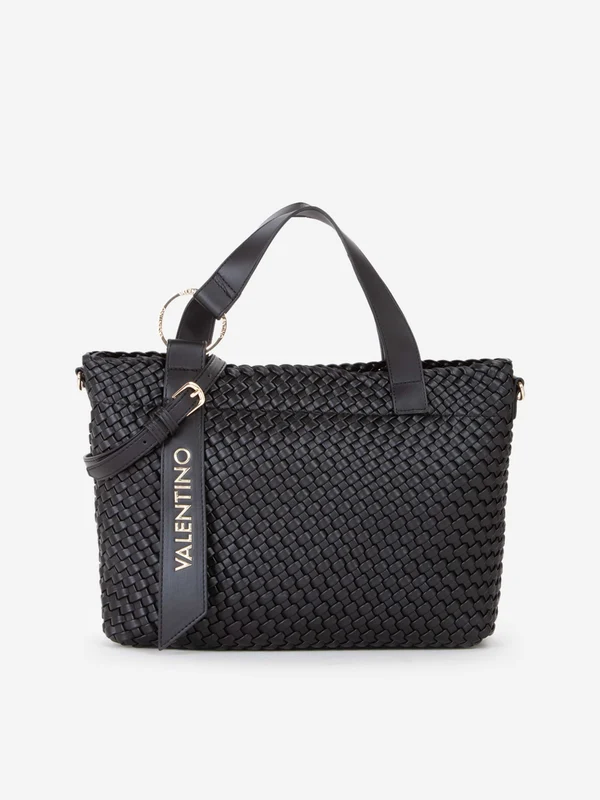 Shantel Tote Bag in Black (47.9cm) Black / One size