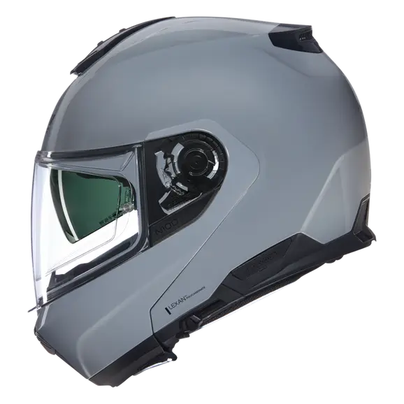 NOLAN N100-6 CAPACETE DE MOTO CLASSICO 303 MODULAR CINZA S / Grigio
