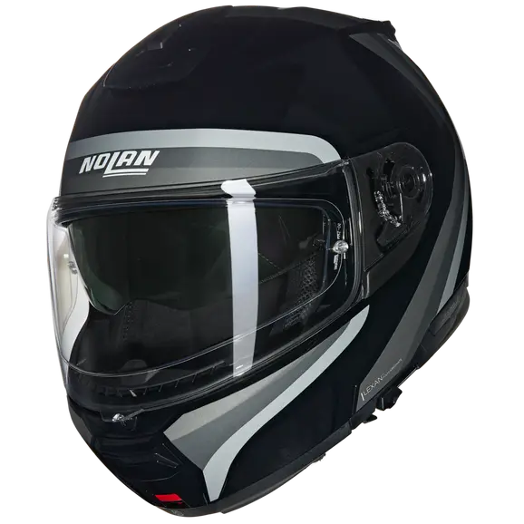 NOLAN N100-6 CAPACETE DE MOTO ABSOLUTE 349 BICICLETA MODULAR XS