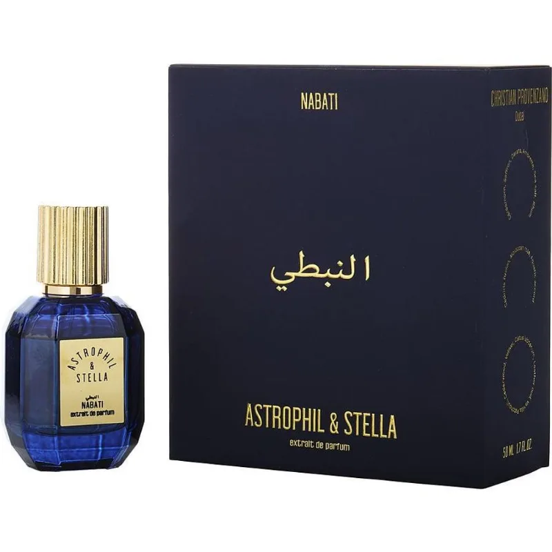 Perfume Unisex Astrophil &amp; Stella Nabati Extrait De Parfum Spray 50 Ml