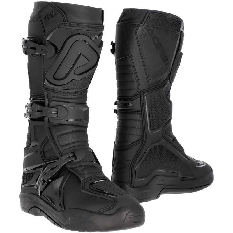 Botas Acerbis X-Team 2.0 - Negro 46
