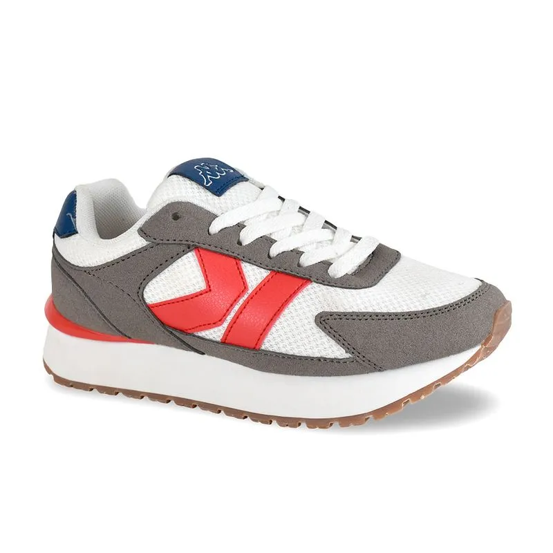 Zapatilla Kappa Logo Martin Talle: 45 - Color: Blanco