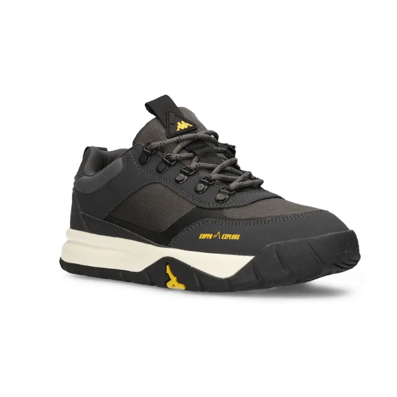 Zapatillas Kappa Authentic Darwin Gri. Hombre