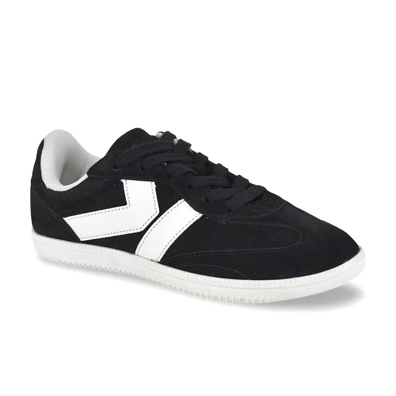 Zapatilla Kappa Authentic Parker 1.0 Talle: 39 - Color: Negro