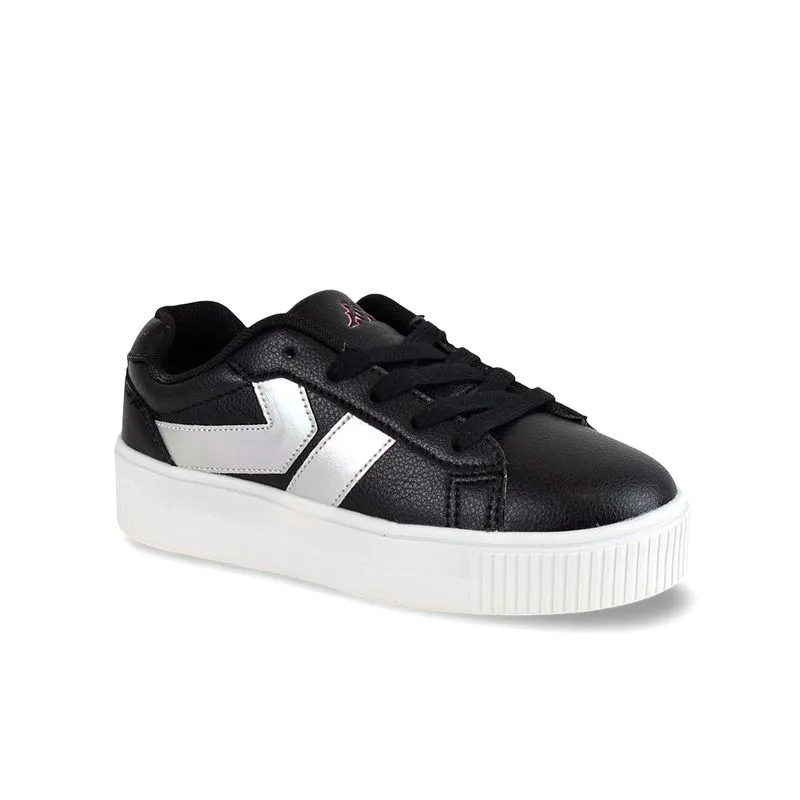 Zapatilla Kappa Logo Morine Talle: 33 - Color: Negro