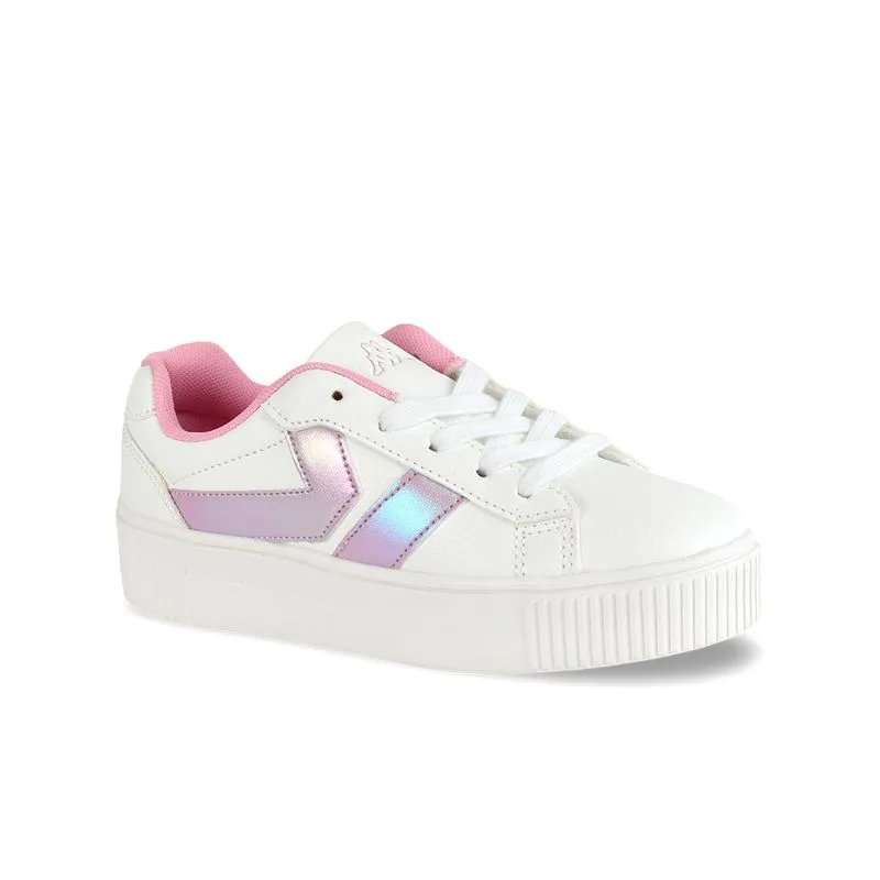 Zapatilla Kappa Logo Morine Talle: 36 - Color: Blanco