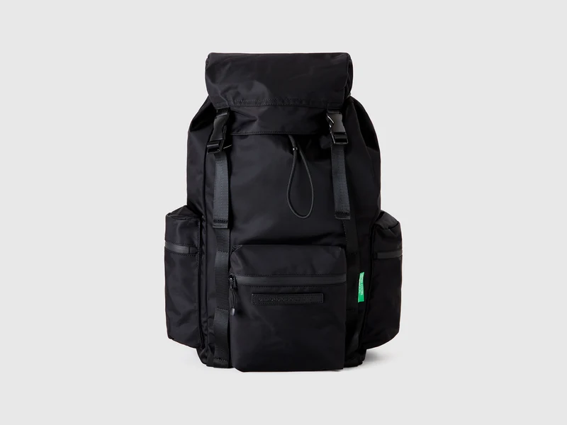 Zaino multitasche in nylon ST