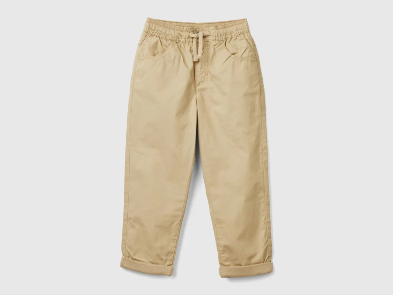 Pantaloni con coulisse YS