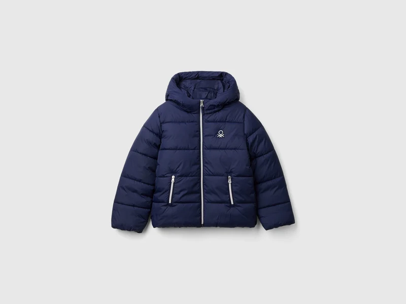 Giubbotto in nylon "Rain Defender" L