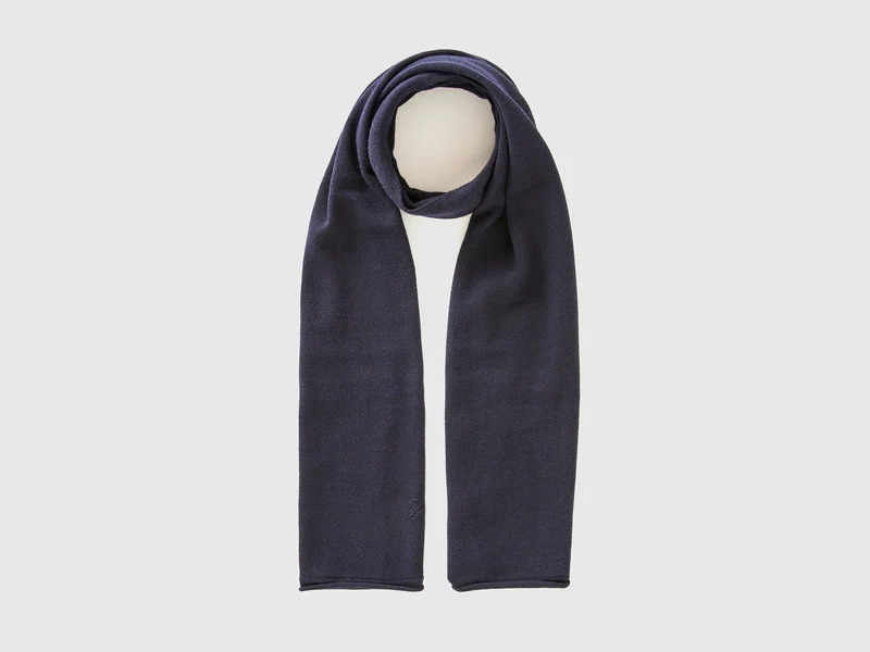 Sciarpa in misto cashmere OS