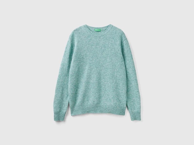Maglia in lana Shetland EL
