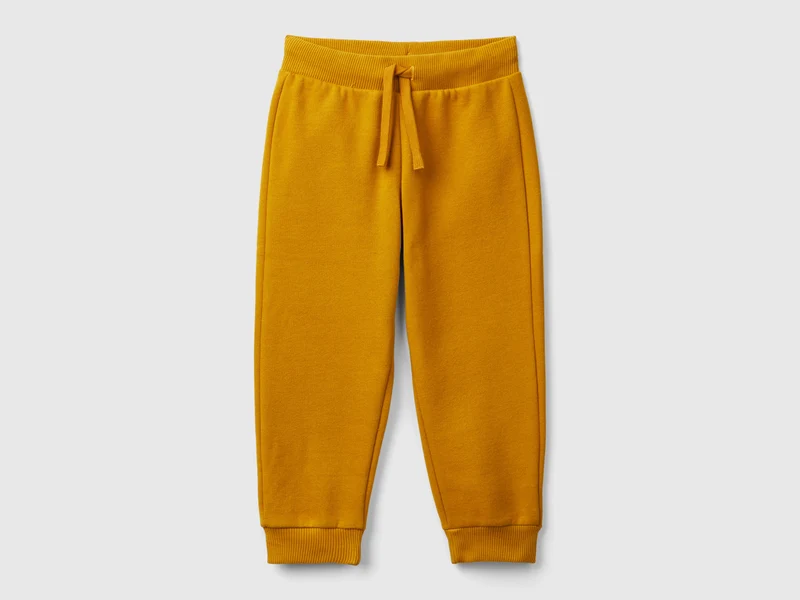 Joggers in calda felpa 82
