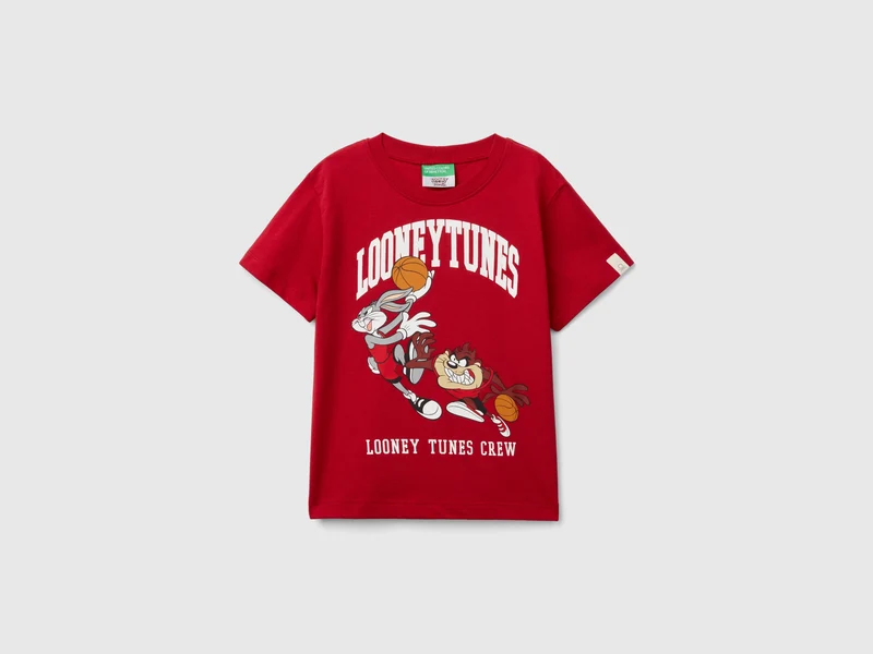 T-shirt manica corta ©Looney Tunes 90