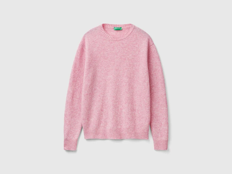 Maglia in lana Shetland XS