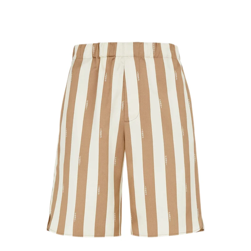 Bermuda Silk Shorts 50